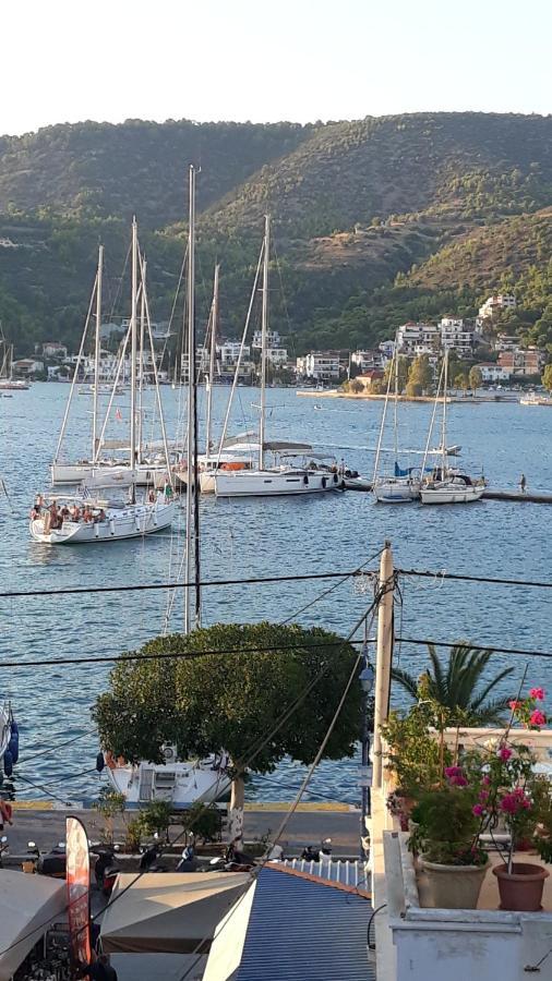 Neoclassical Manor House Poros Town 外观 照片