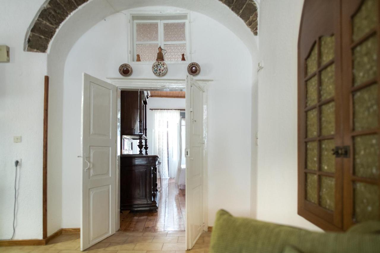 Neoclassical Manor House Poros Town 外观 照片
