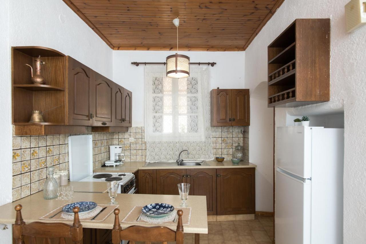 Neoclassical Manor House Poros Town 外观 照片