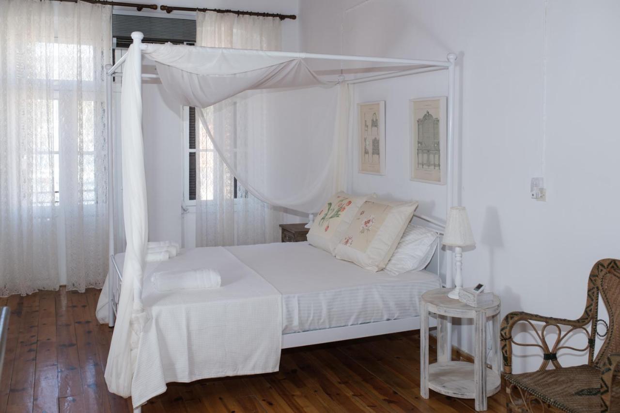 Neoclassical Manor House Poros Town 外观 照片